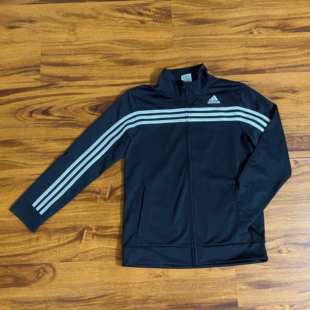 Youth unisex track jacket